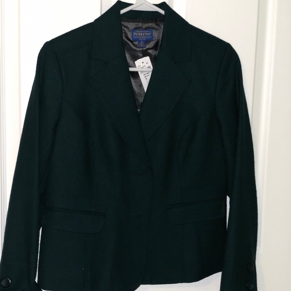 Classic Trending Blazer in Trend Color